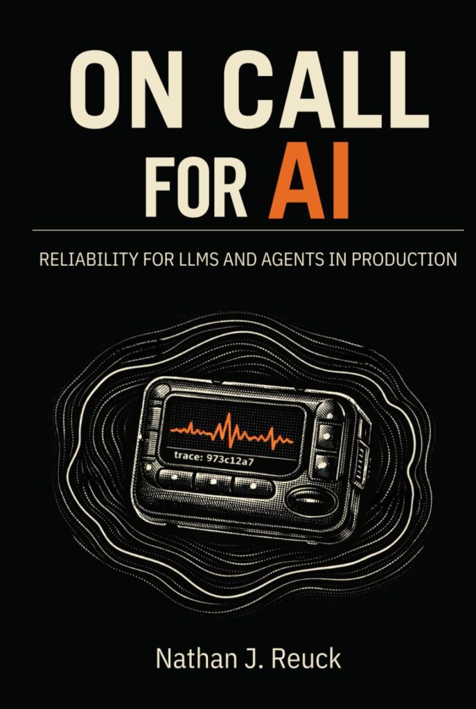 On-Call for AI book cover
